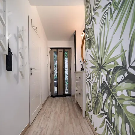 Museum With Large Terrace