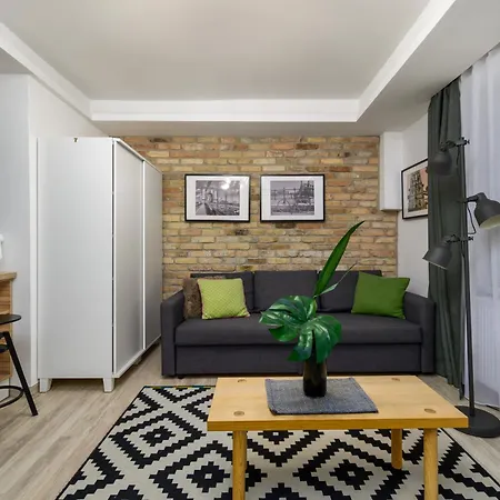 Museum With Large Terrace 公寓 *