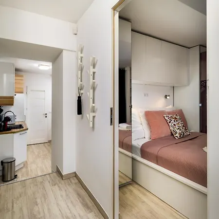 Museum With Large Terrace *