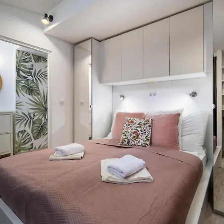 公寓 Museum With Large Terrace *