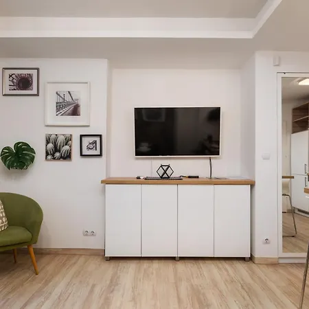 Museum With Large Terrace *