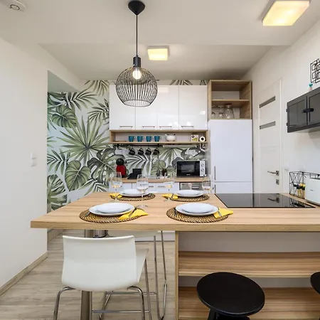 Museum With Large Terrace