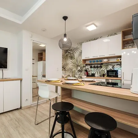 公寓 Museum With Large Terrace 布达佩斯