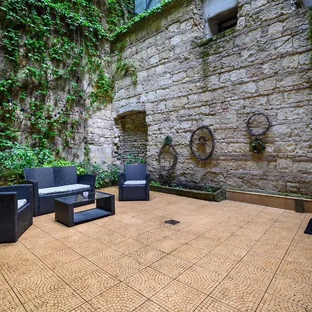 Museum With Large Terrace * 布达佩斯