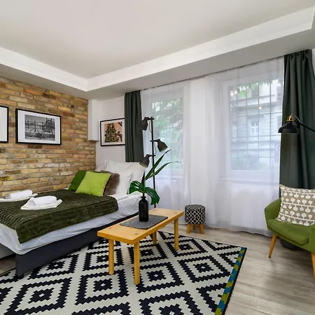 Museum With Large Terrace