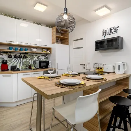 公寓 Museum With Large Terrace