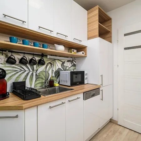 公寓 Museum With Large Terrace